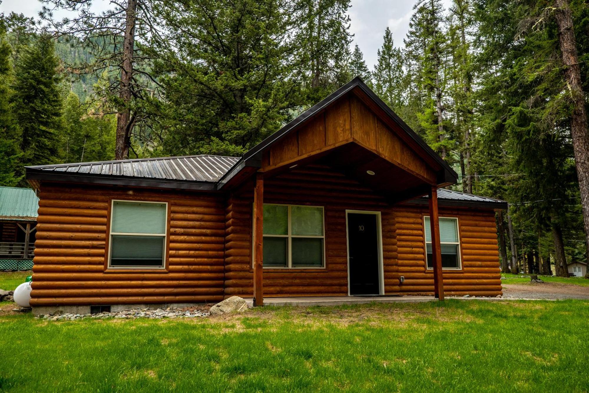 Eagle Cap Chalets Joseph Exterior foto