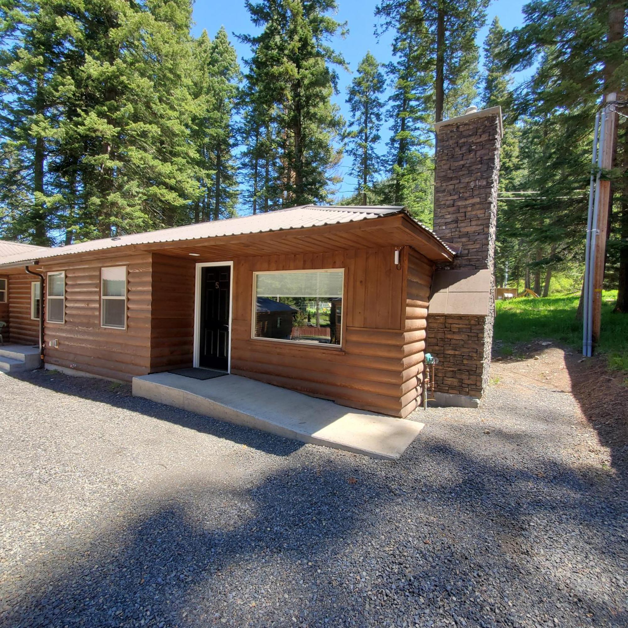 Eagle Cap Chalets Joseph Exterior foto