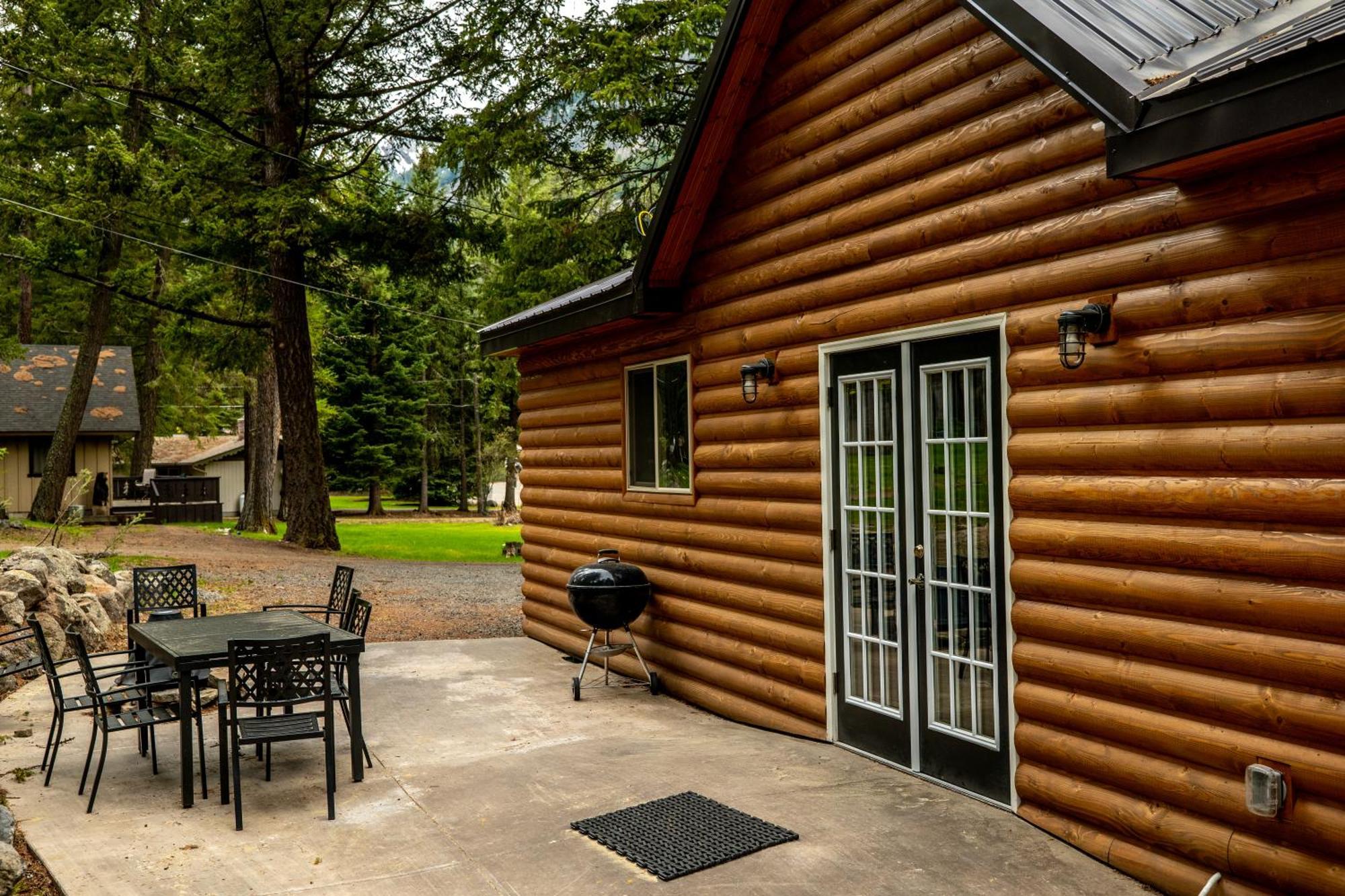 Eagle Cap Chalets Joseph Exterior foto