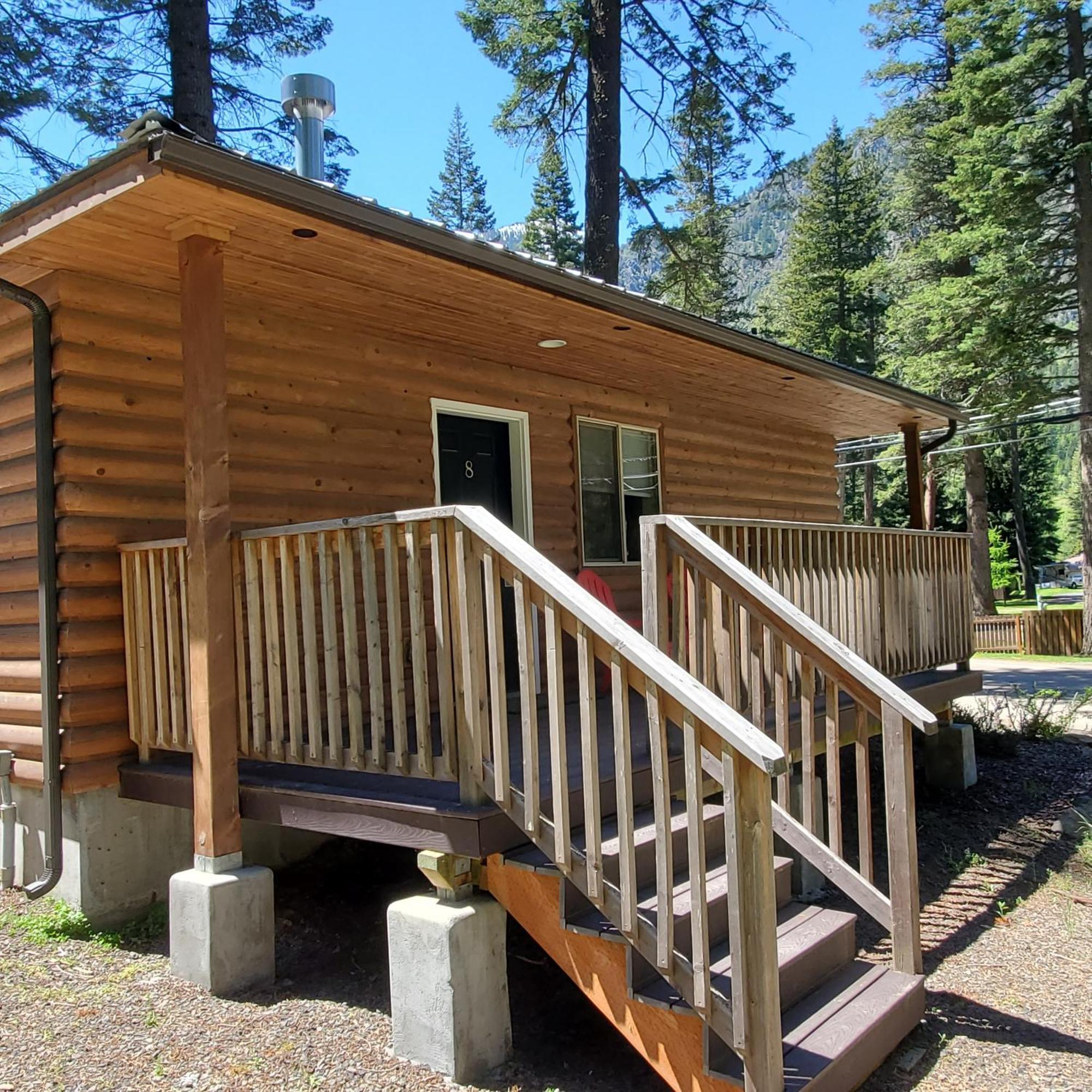 Eagle Cap Chalets Joseph Exterior foto